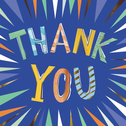 Picture of THANK YOU CARD